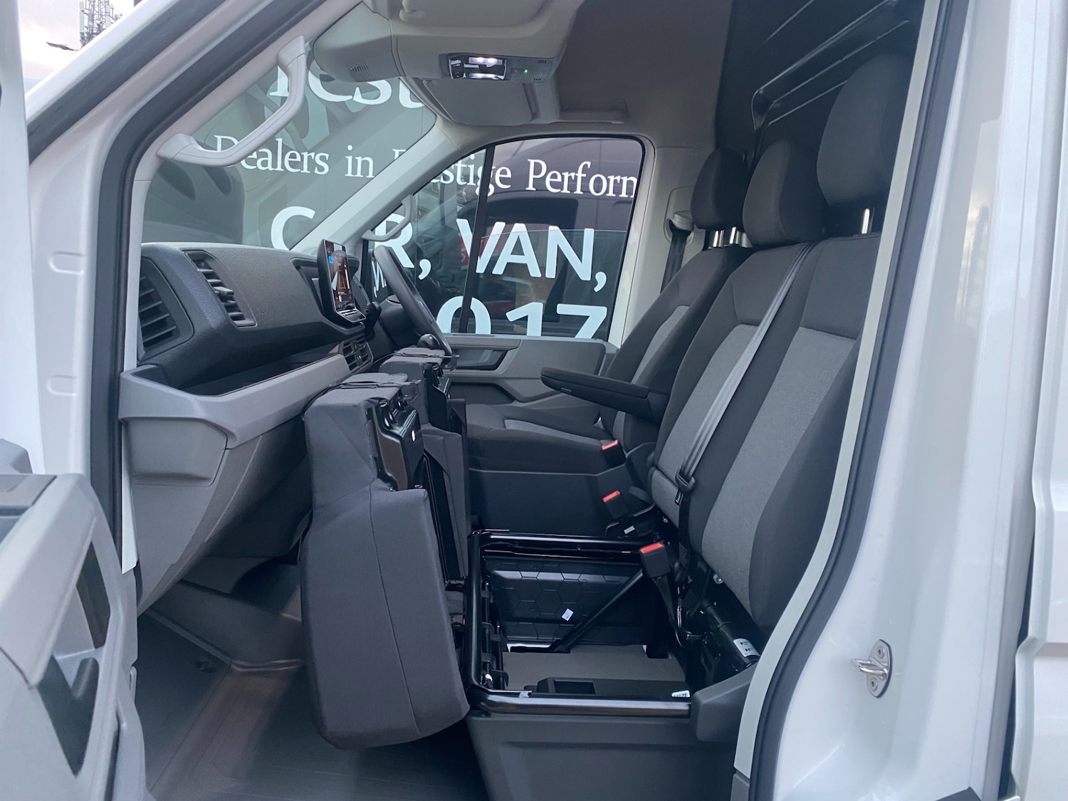 Used Volkswagen Crafter 2024 for sale - 77704430: Photo 16