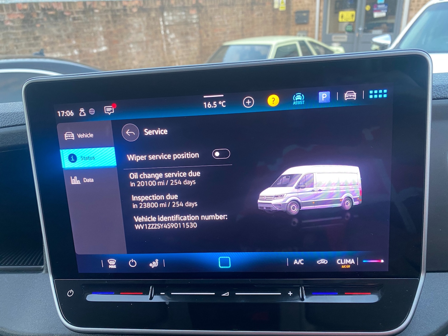 Used Volkswagen Crafter 2024 for sale - 77704430: Photo 19