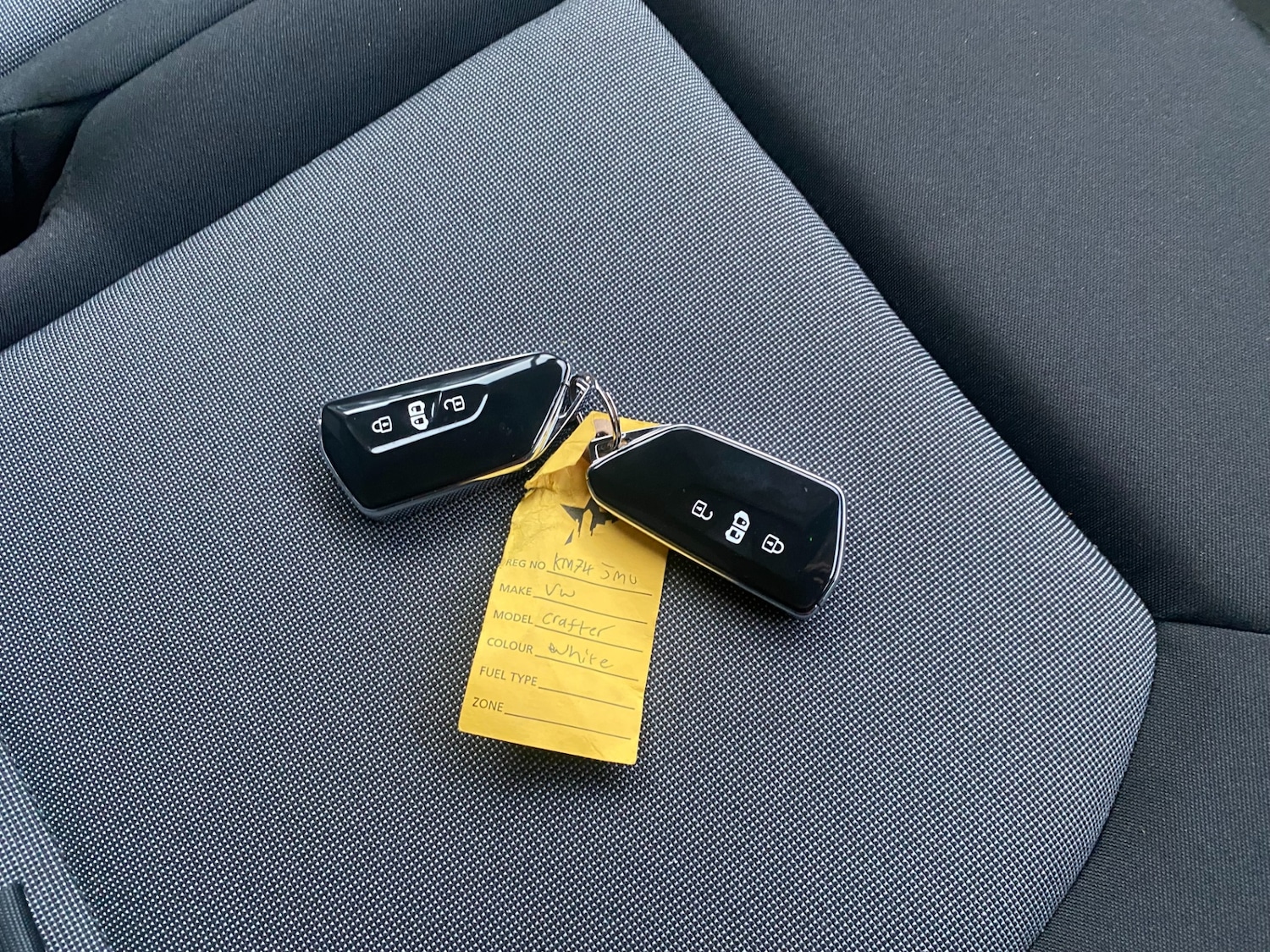 Used Volkswagen Crafter 2024 for sale - 77704430: Photo 29