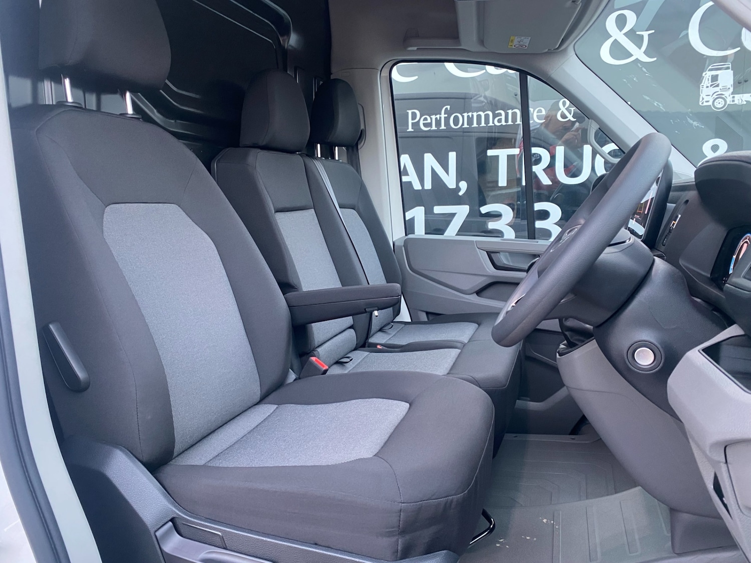 Used Volkswagen Crafter 2024 for sale - 77704430: Photo 38