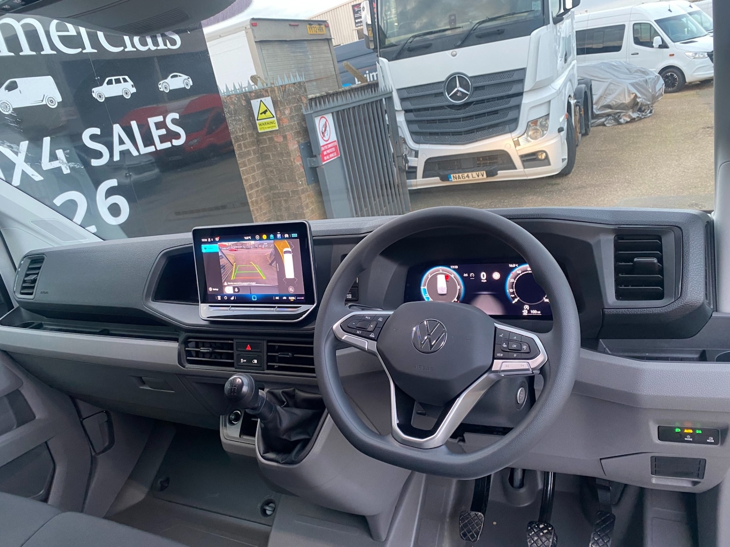 Used Volkswagen Crafter 2024 for sale - 77704430: Photo 40