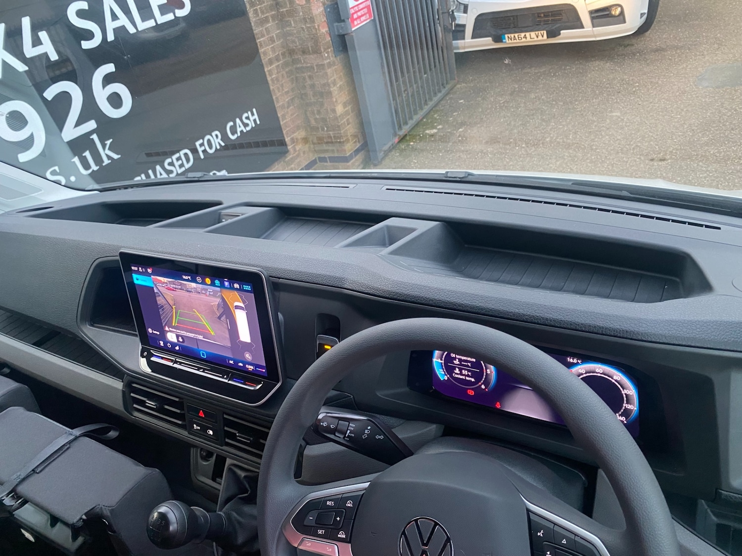 Used Volkswagen Crafter 2024 for sale - 77704430: Photo 44