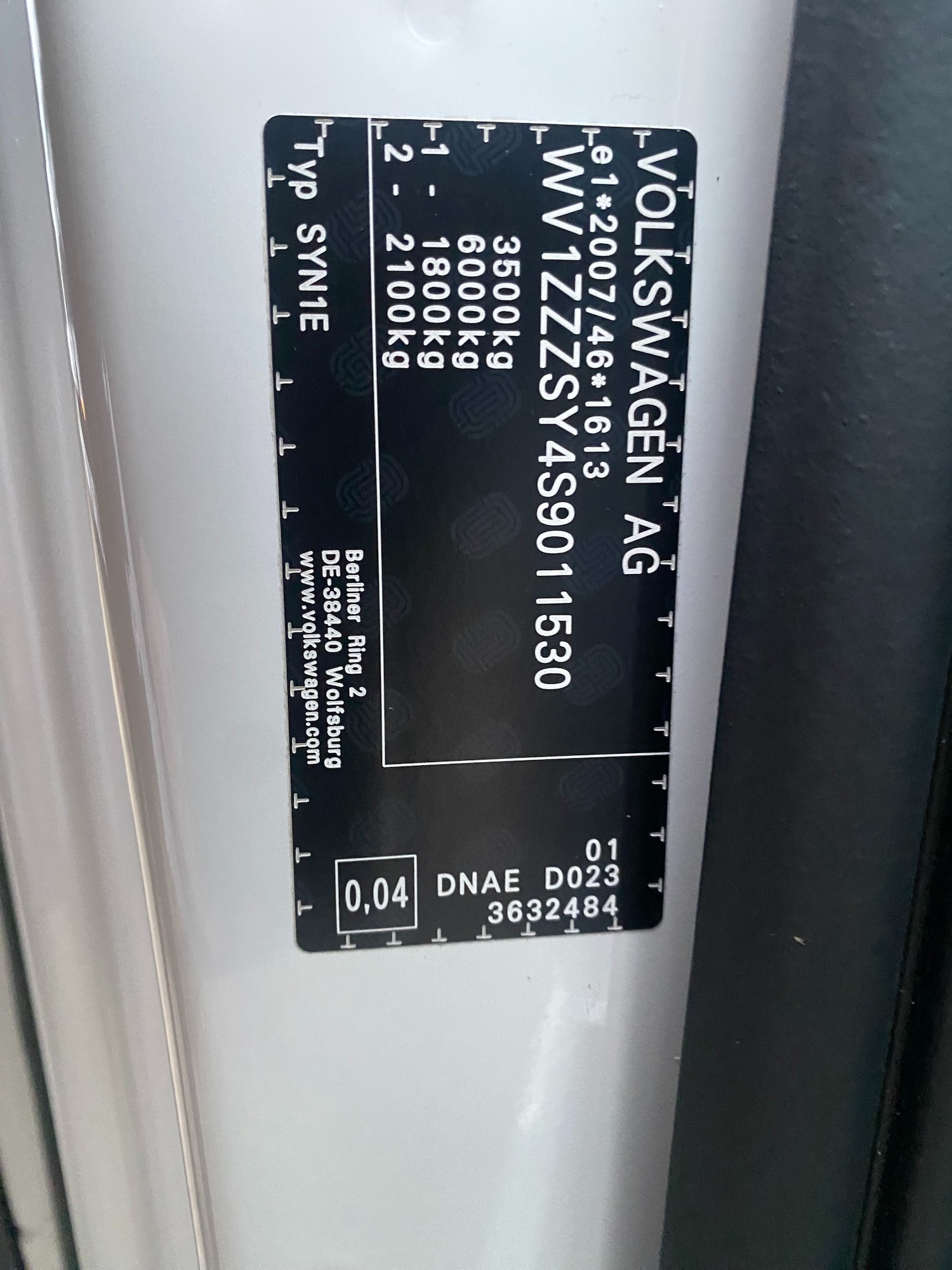 Used Volkswagen Crafter 2024 for sale - 77704430: Photo 47