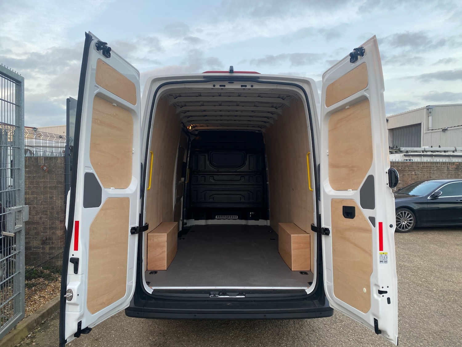 Used Volkswagen Crafter 2024 for sale - 77704430: Photo 51