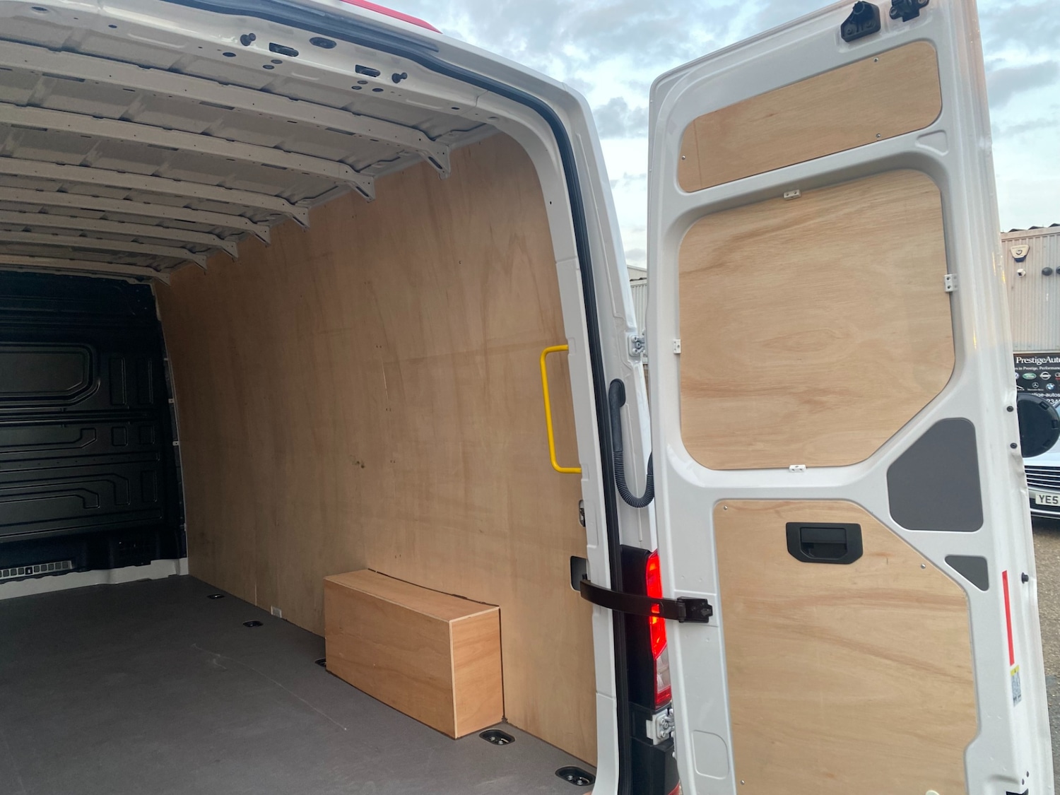 Used Volkswagen Crafter 2024 for sale - 77704430: Photo 53