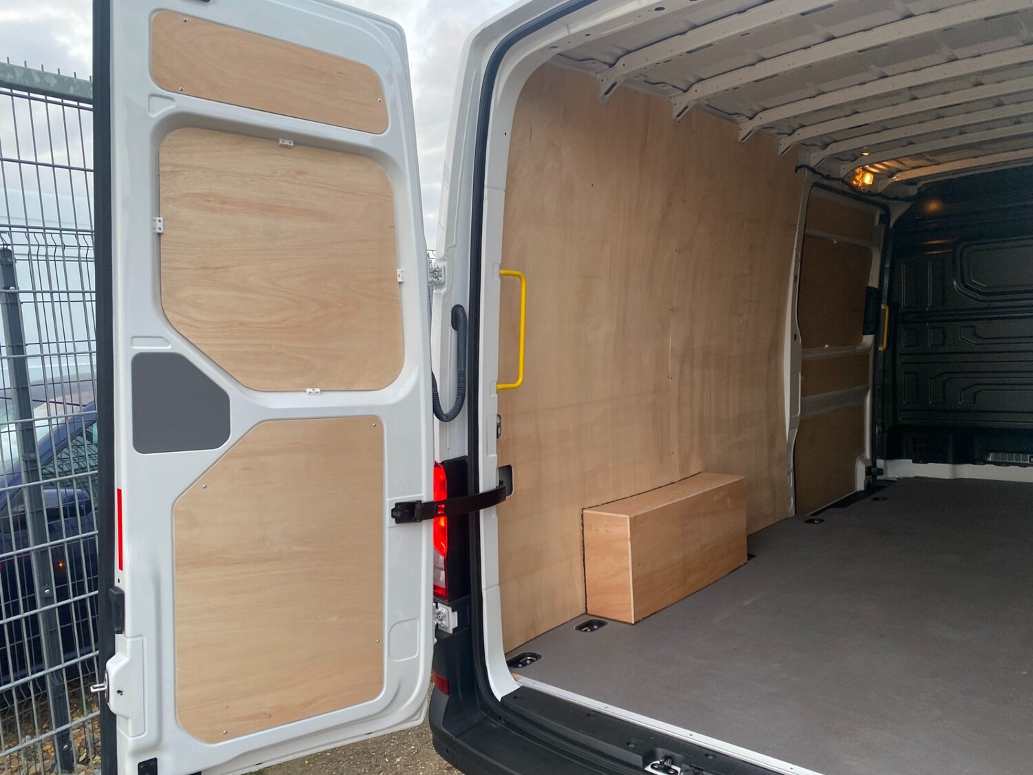 Used Volkswagen Crafter 2024 for sale - 77704430: Photo 54