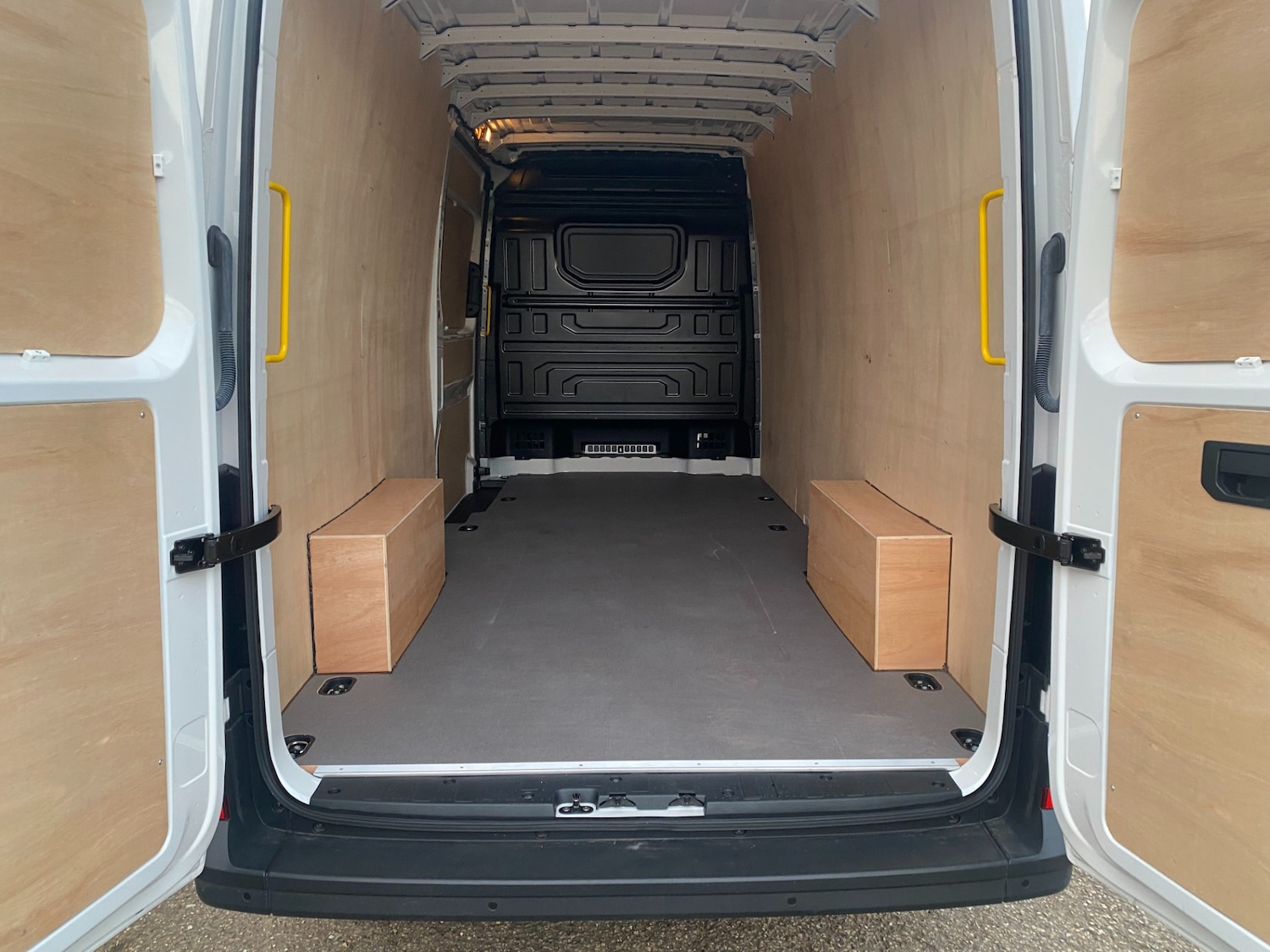 Used Volkswagen Crafter 2024 for sale - 77704430: Photo 55