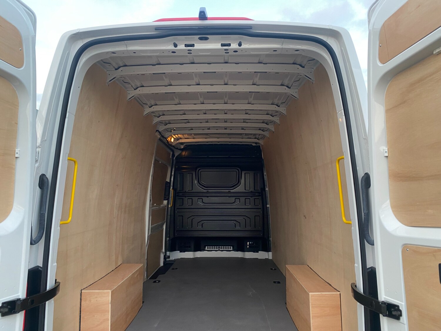 Used Volkswagen Crafter 2024 for sale - 77704430: Photo 56