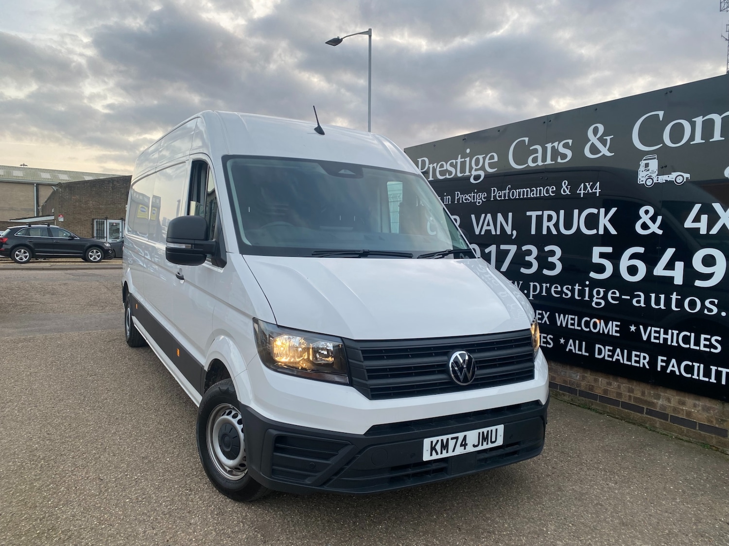 Used Volkswagen Crafter 2024 for sale - 77704430: Photo 62