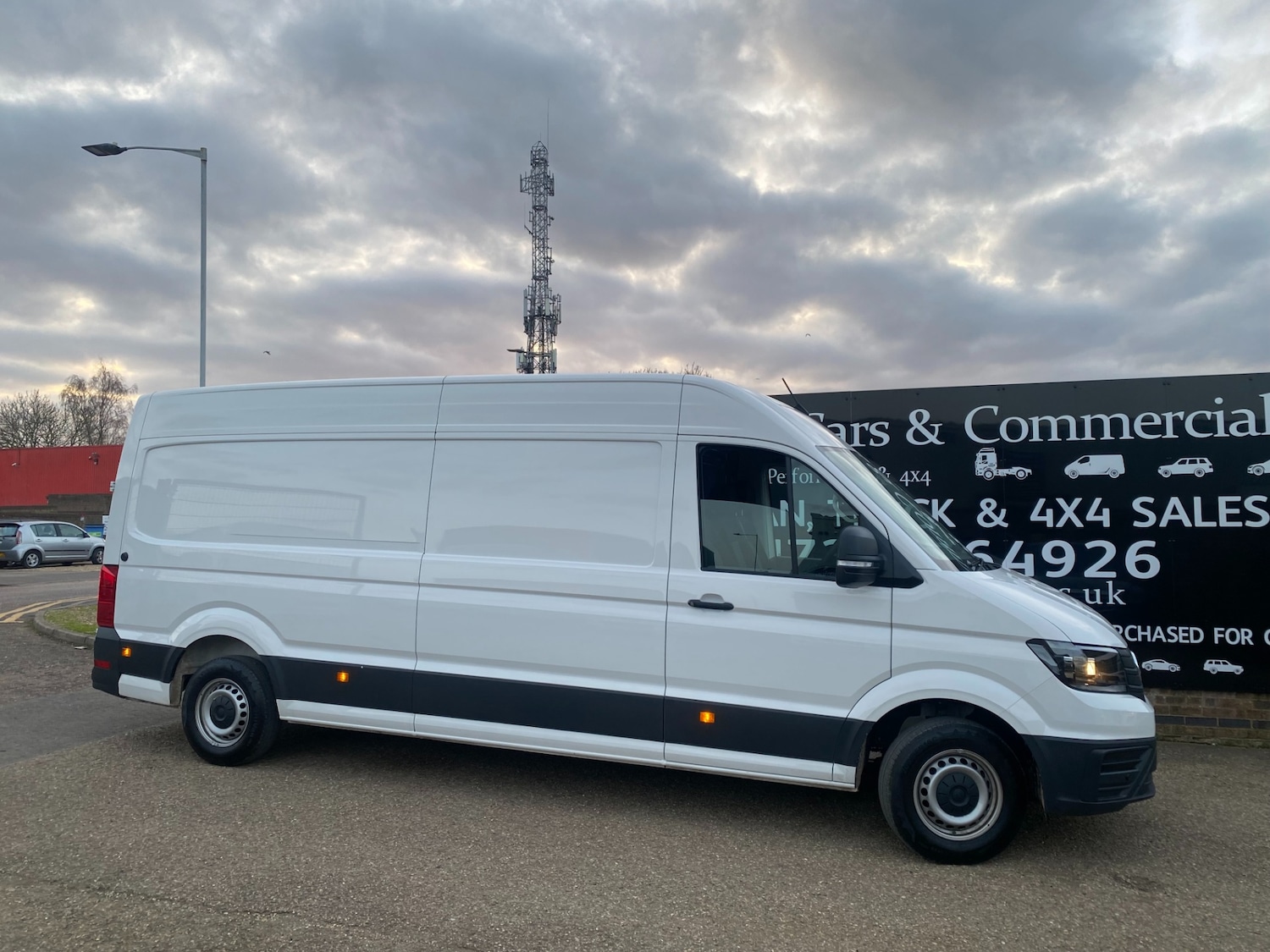 Used Volkswagen Crafter 2024 for sale - 77704430: Photo 66