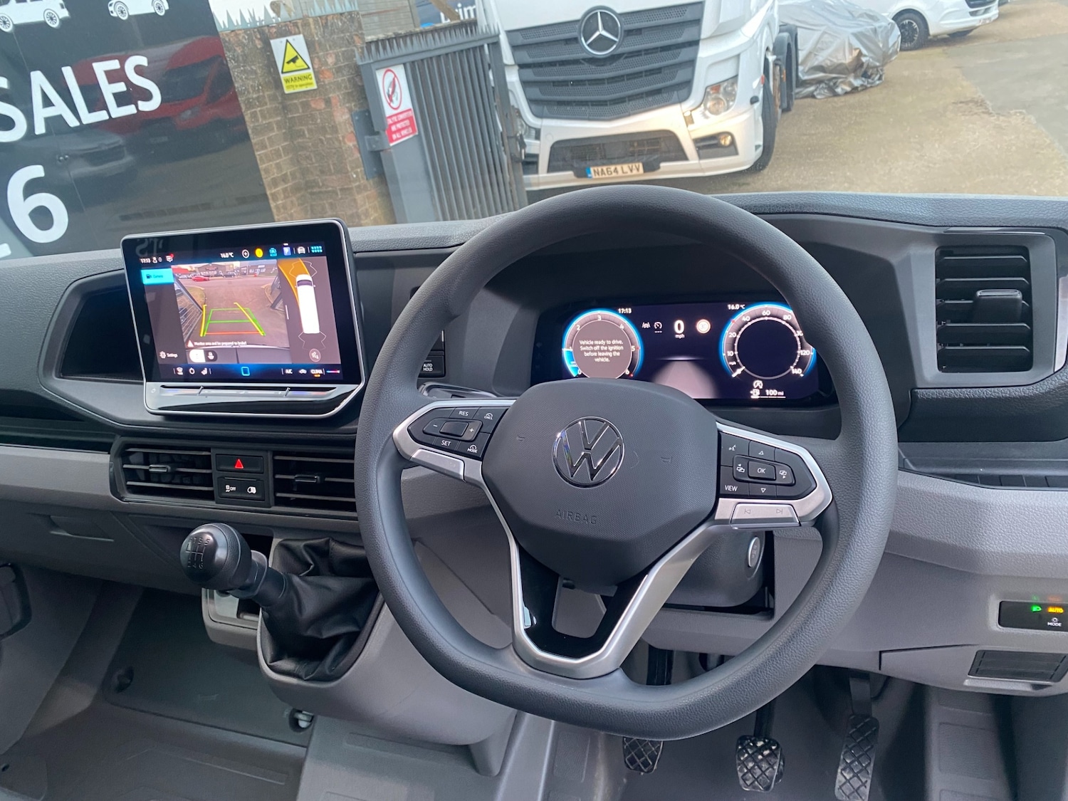 Used Volkswagen Crafter 2024 for sale - 77704430: Photo 7