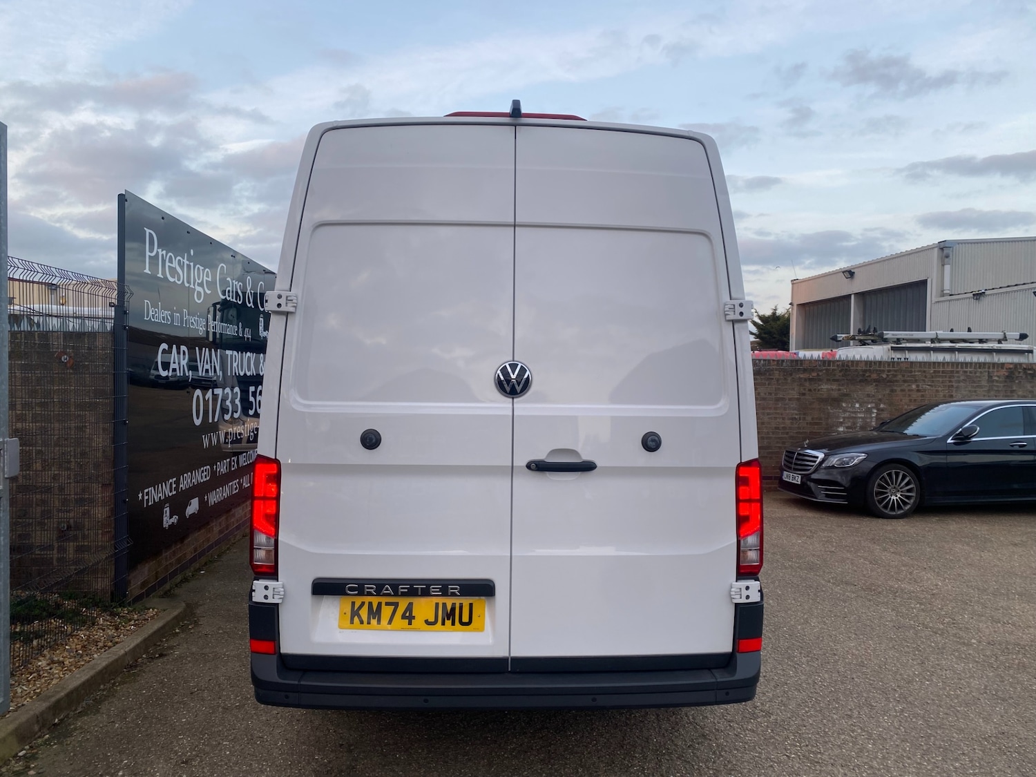 Used Volkswagen Crafter 2024 for sale - 77704430: Photo 71