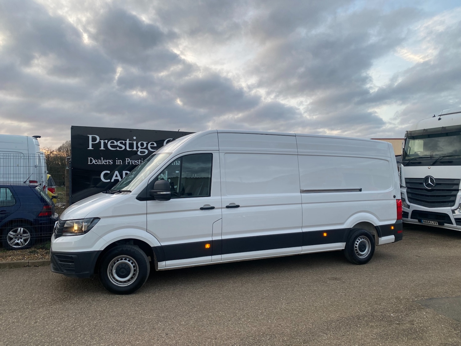 Used Volkswagen Crafter 2024 for sale - 77704430: Photo 75