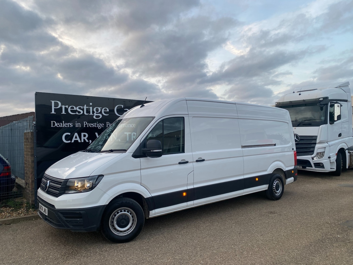 Used Volkswagen Crafter 2024 for sale - 77704430: Photo 76