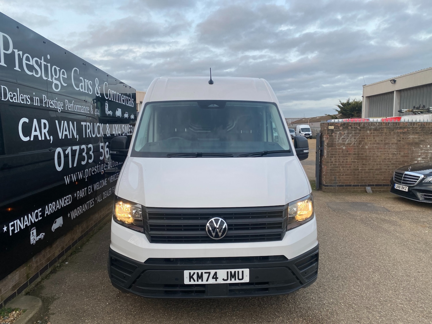 Used Volkswagen Crafter 2024 for sale - 77704430: Photo 78