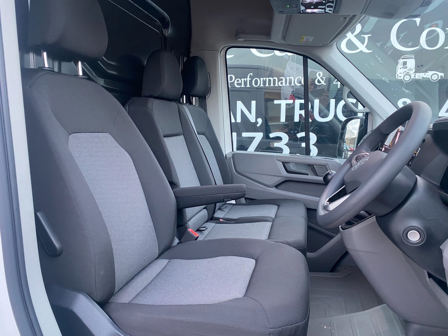 Used Volkswagen Crafter 2024 for sale - 77704430: Photo 8