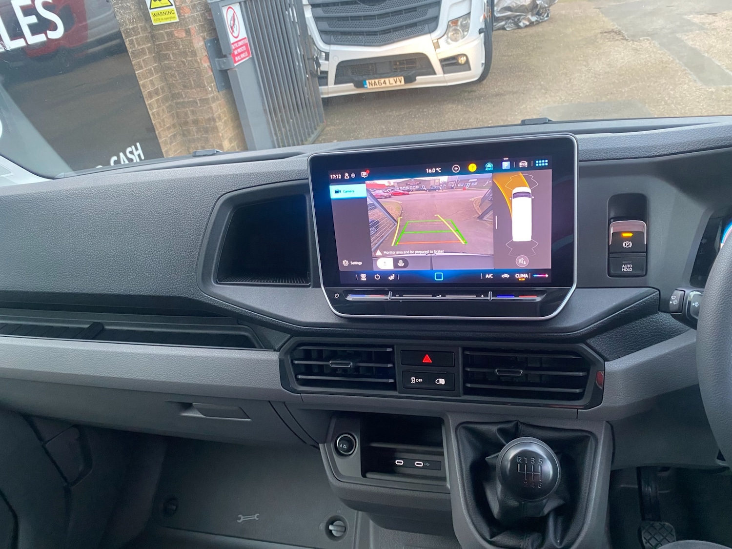 Used Volkswagen Crafter 2024 for sale - 77704430: Photo 9