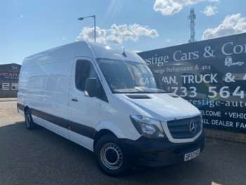 Used Mercedes-Benz Sprinter 2018 for sale - 75039491: Photo