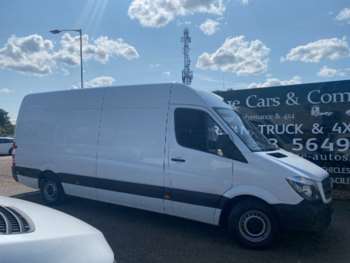 Used Mercedes-Benz Sprinter 2018 for sale - 75039491: Photo
