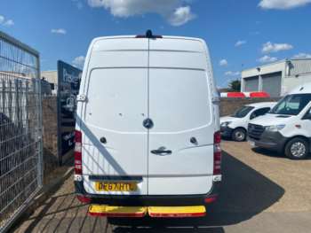 Used Mercedes-Benz Sprinter 2018 for sale - 75039491: Photo