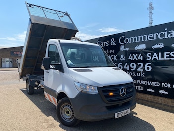 Used Mercedes-Benz Sprinter 2021 for sale - 79021986: Photo