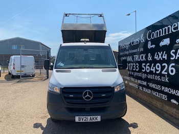 Used Mercedes-Benz Sprinter 2021 for sale - 79021986: Photo
