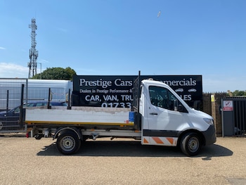 Used Mercedes-Benz Sprinter 2021 for sale - 79021986: Photo