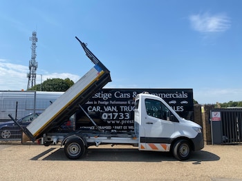 Used Mercedes-Benz Sprinter 2021 for sale - 79021986: Photo