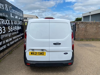 Used Ford Transit Connect 2021 for sale - 78944089: Photo