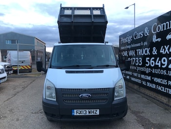Used Ford Transit 2013 for sale - 76644522: Photo