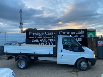 Used Ford Transit 2013 for sale - 76644522: Photo