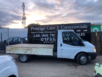 Used Ford Transit 2013 for sale - 76644522: Photo