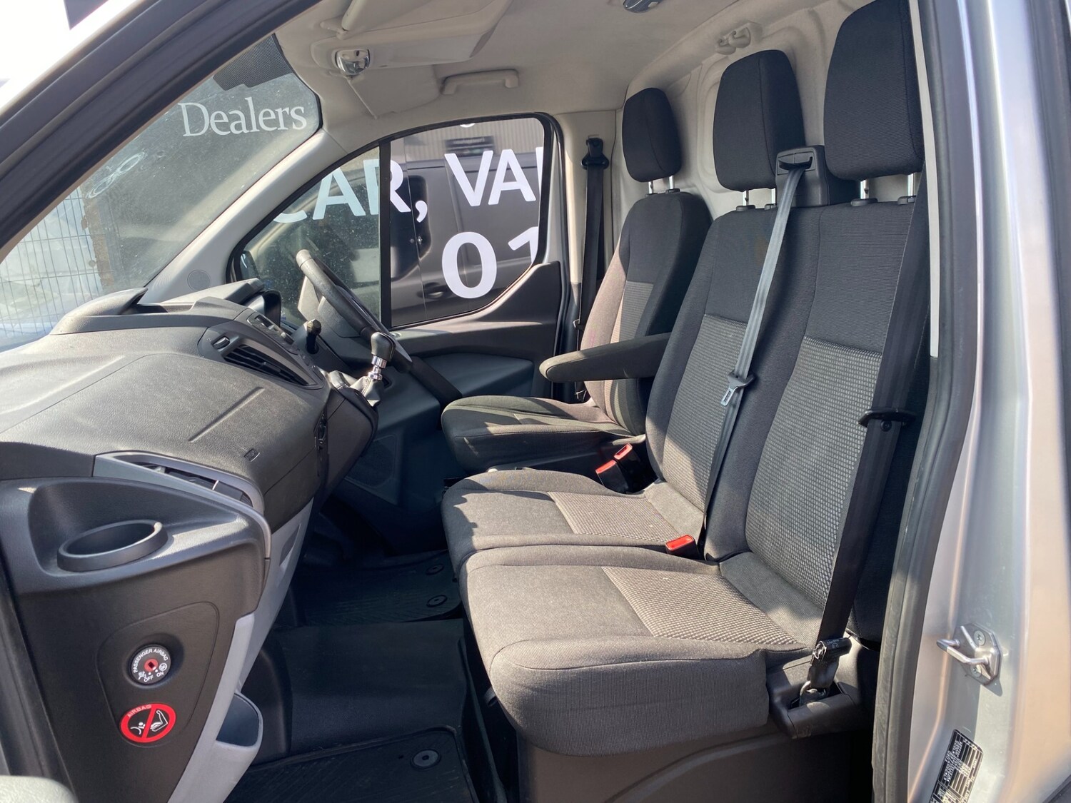 Vehicle 15