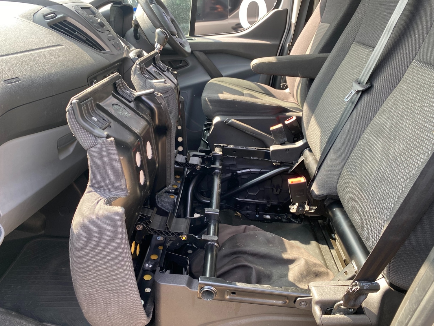 Vehicle 16