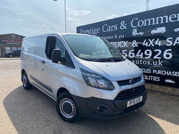 Ford - Transit Custom