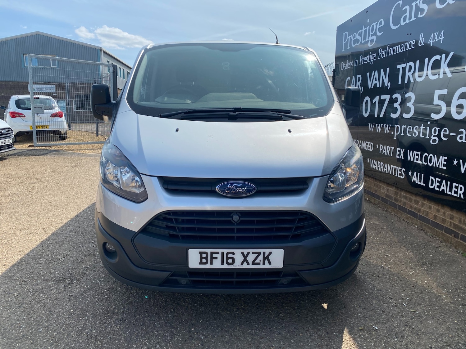 Vehicle 2