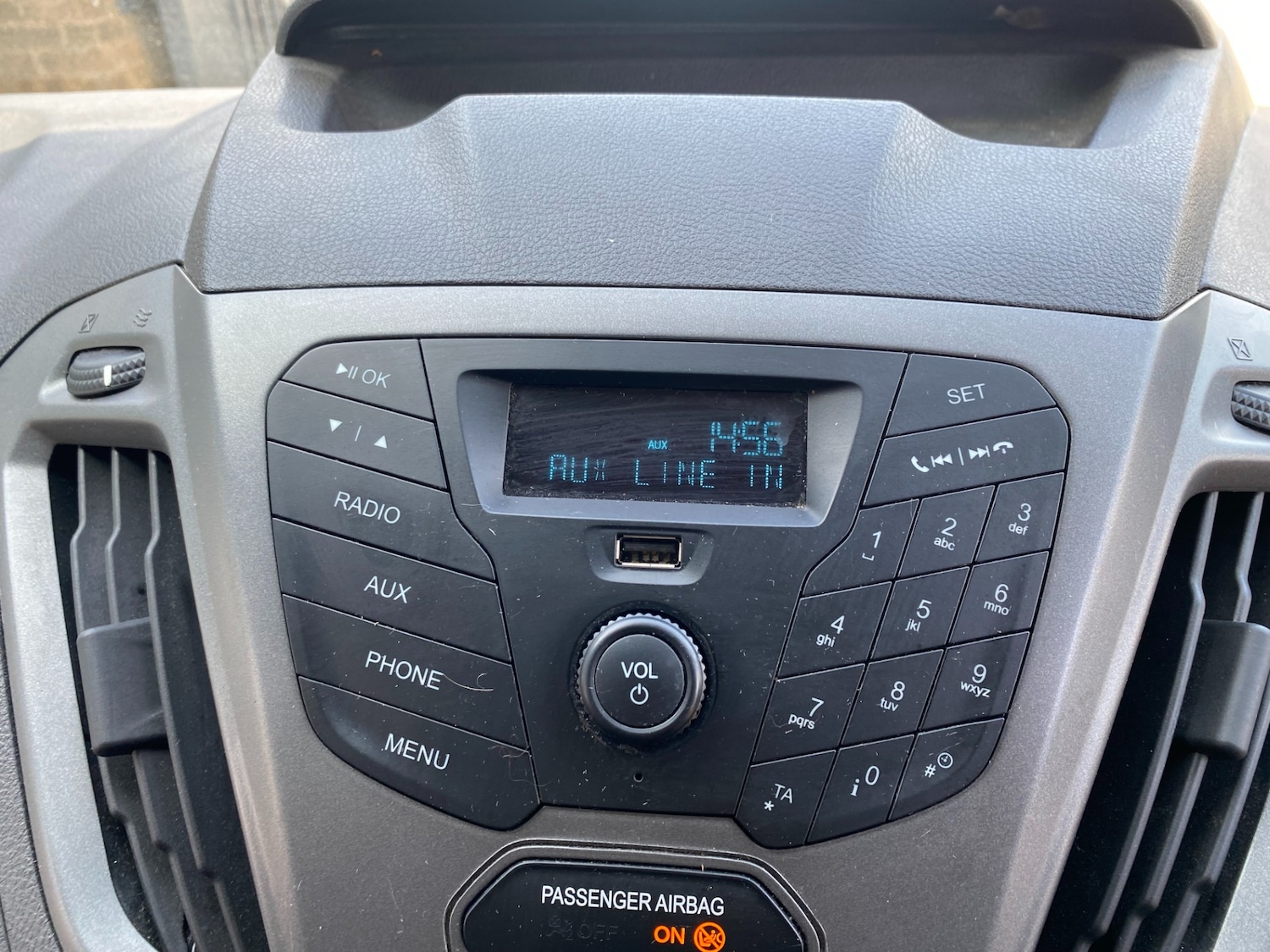 Vehicle 30