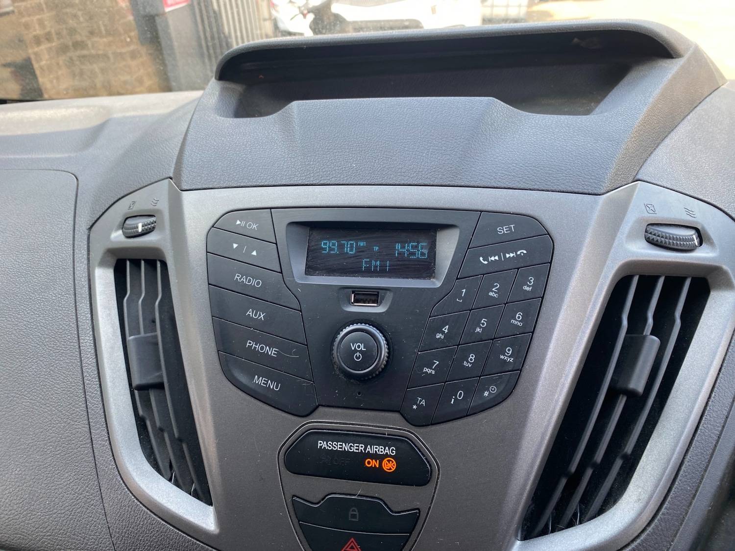 Vehicle 31