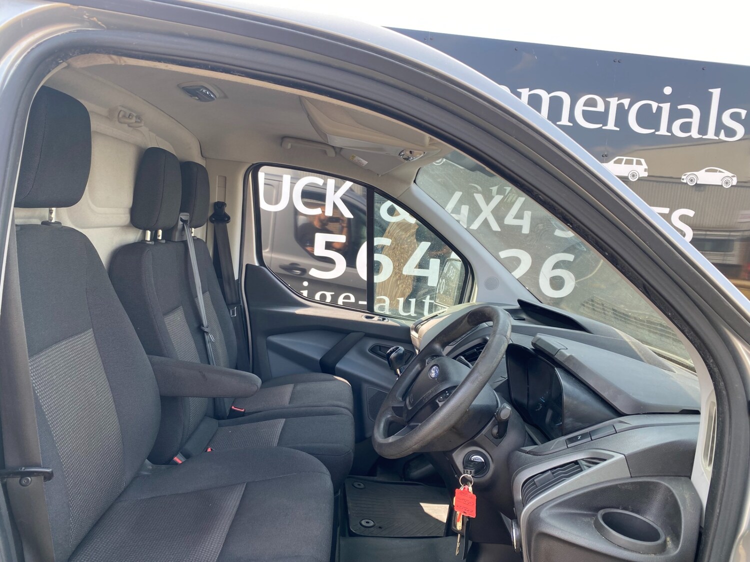 Vehicle 32