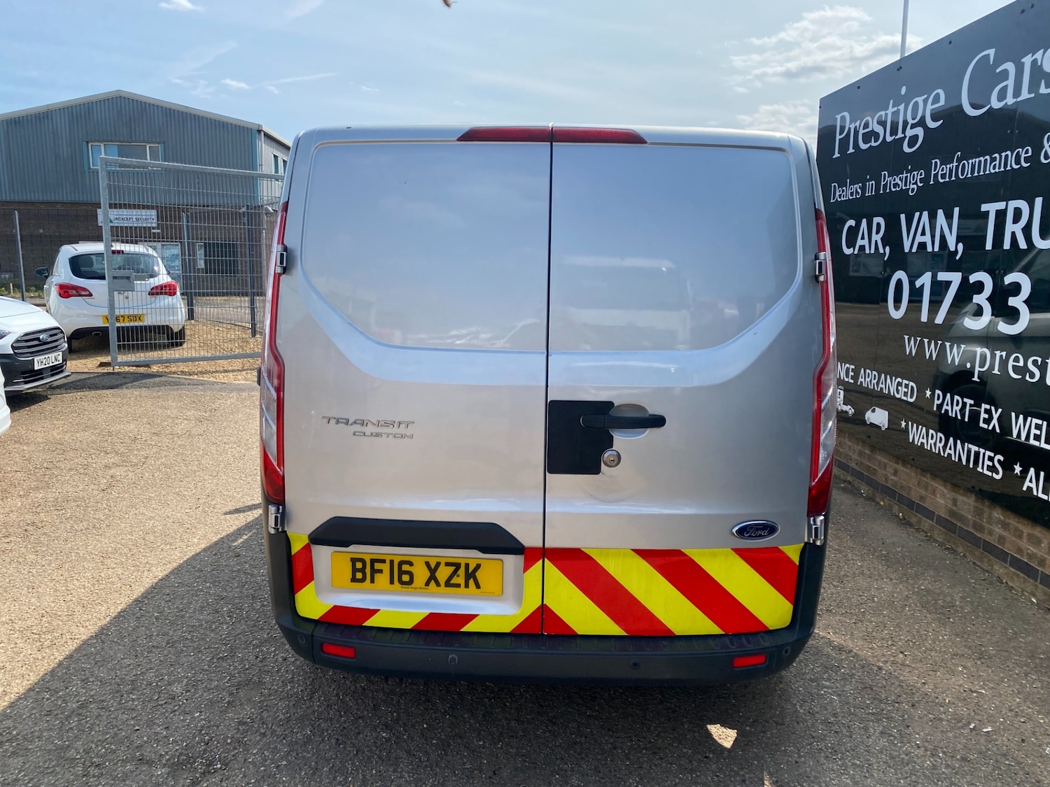 Vehicle 50