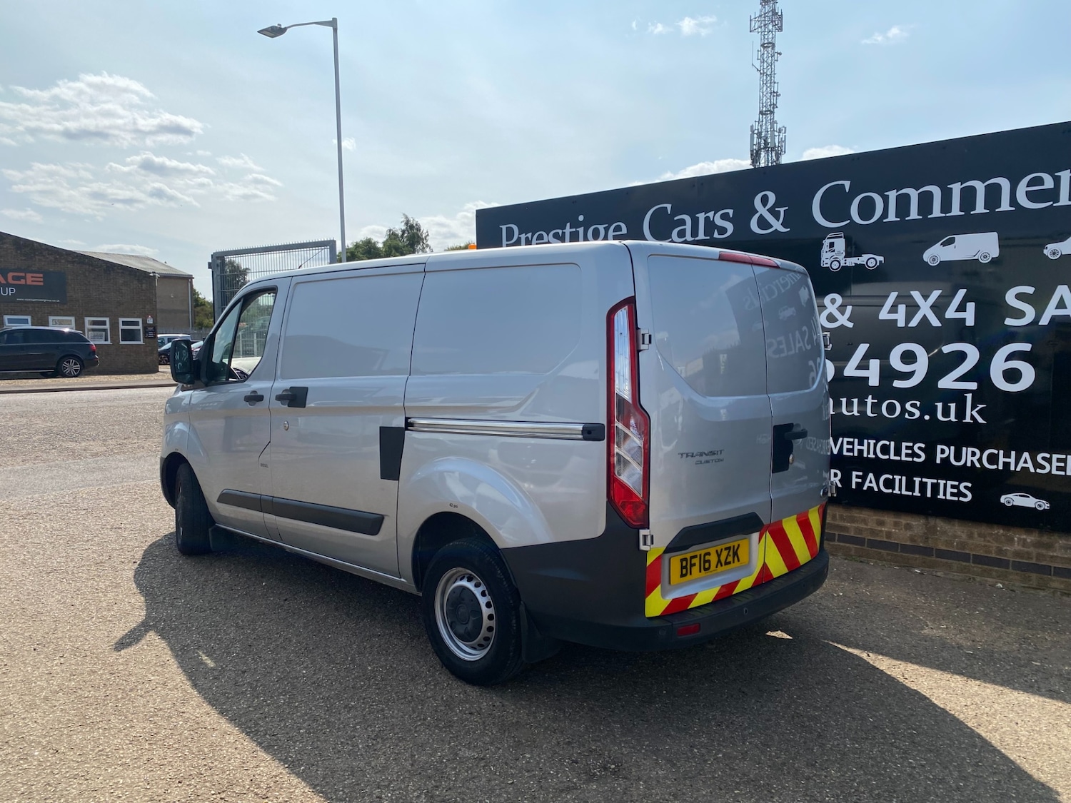 Vehicle 52