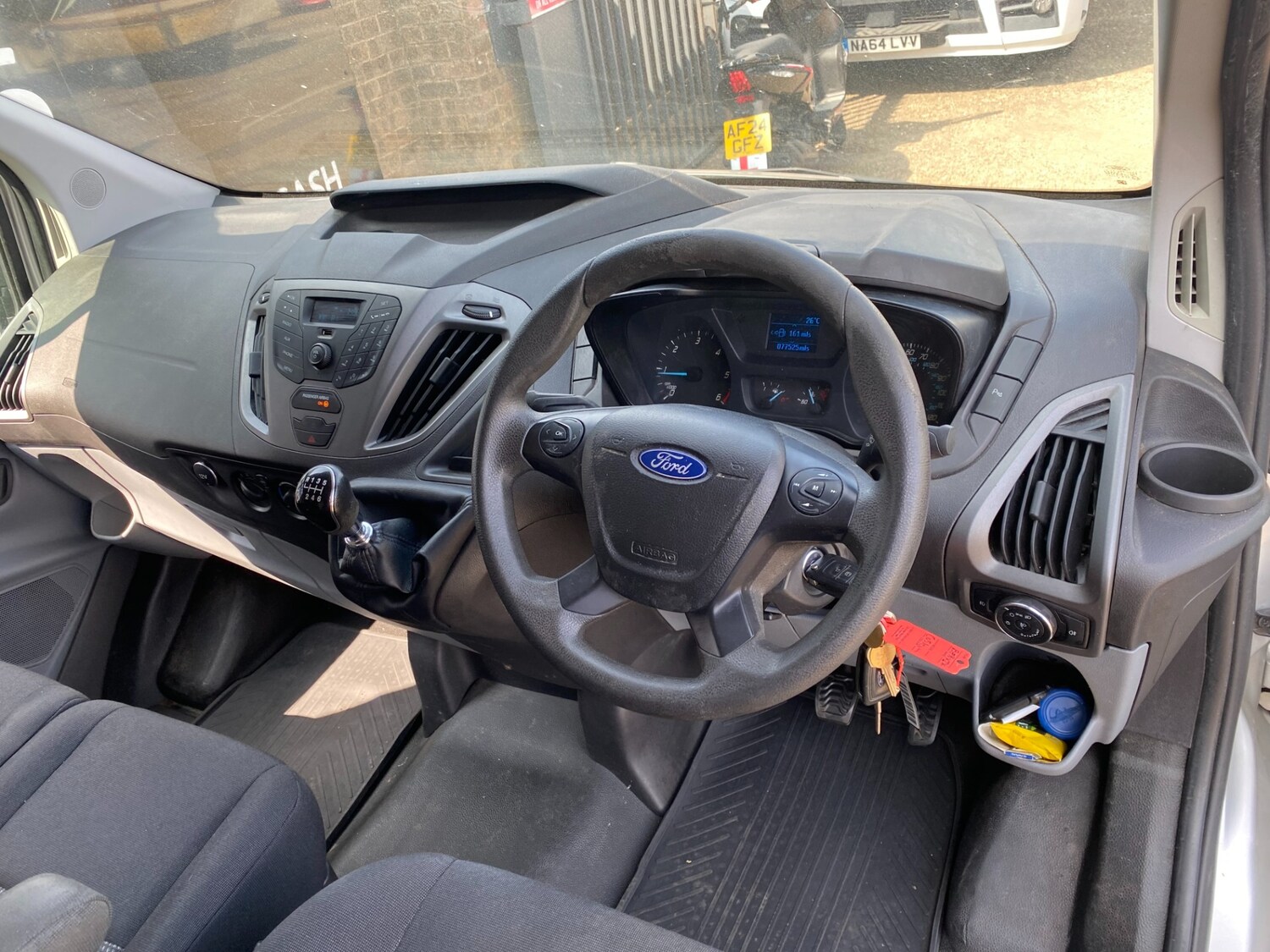 Vehicle 7
