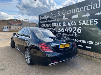 Used Mercedes-Benz S Class 2018 for sale - 78836813: Photo