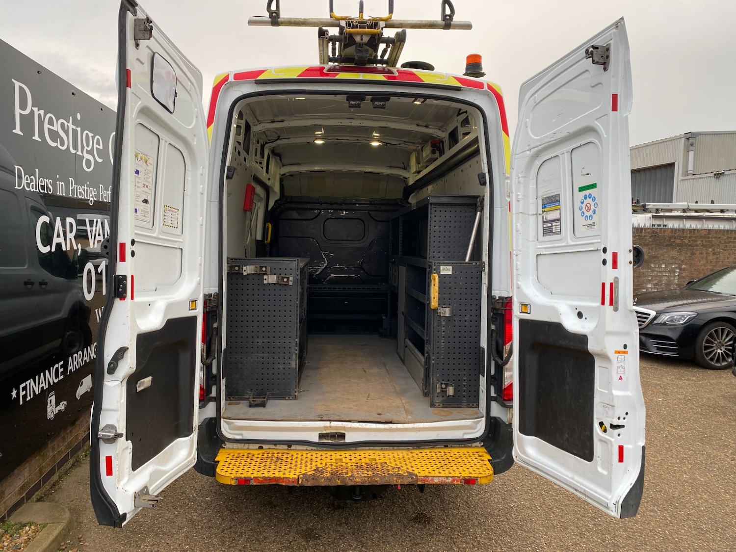 Used Ford Transit 2016 for sale - 77704575: Photo 12