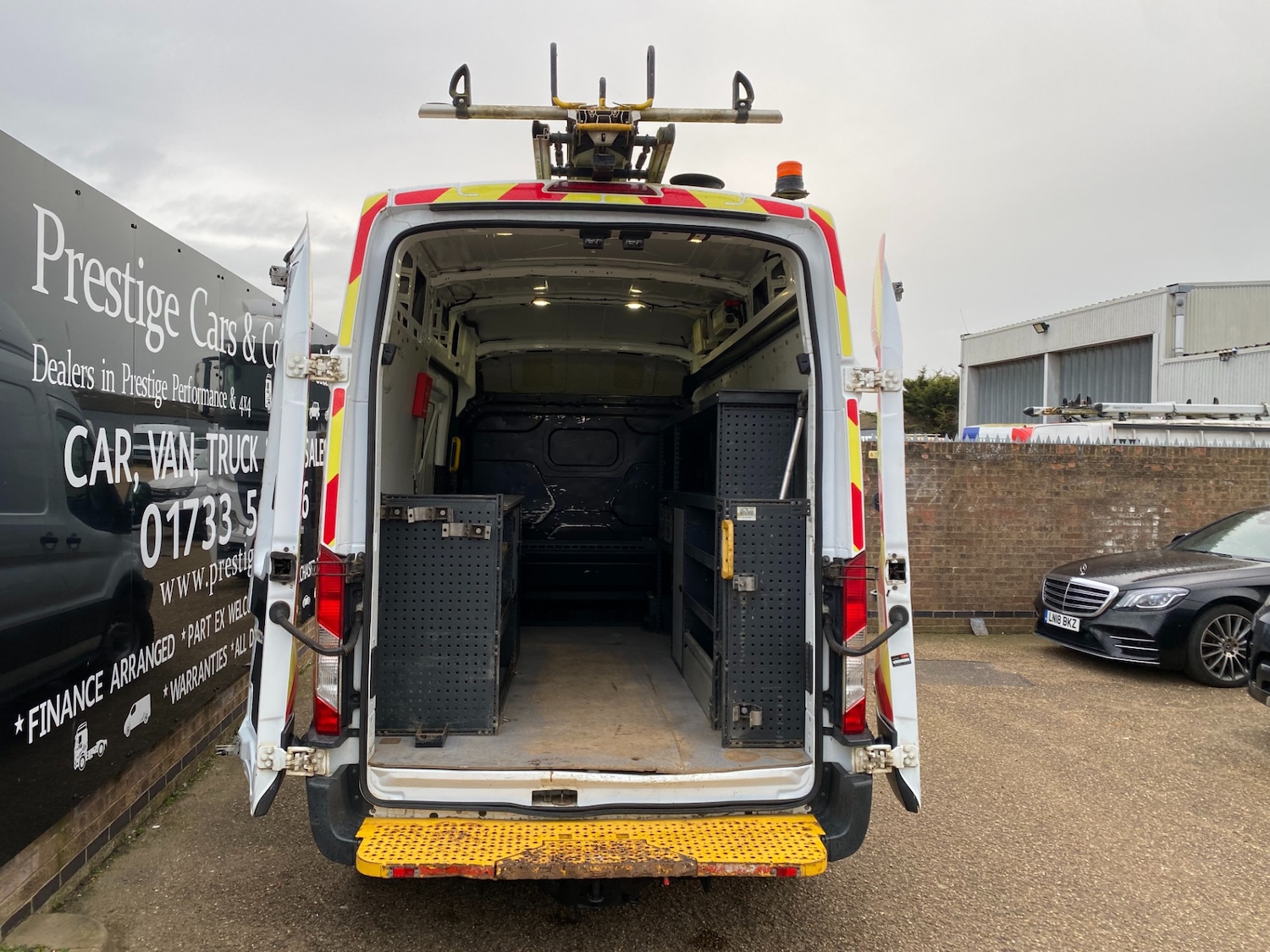 Used Ford Transit 2016 for sale - 77704575: Photo 13