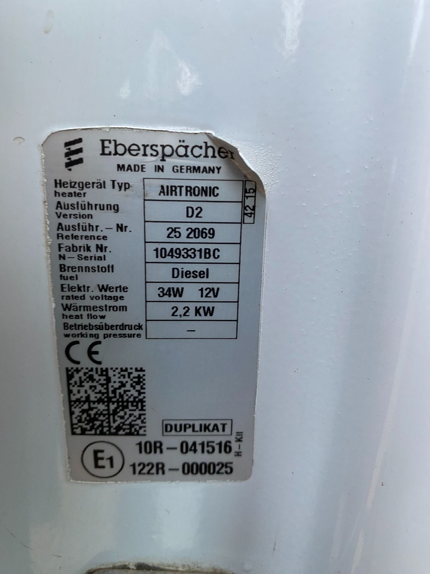 Used Ford Transit 2016 for sale - 77704575: Photo 19