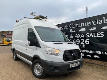 Ford Transit feature image