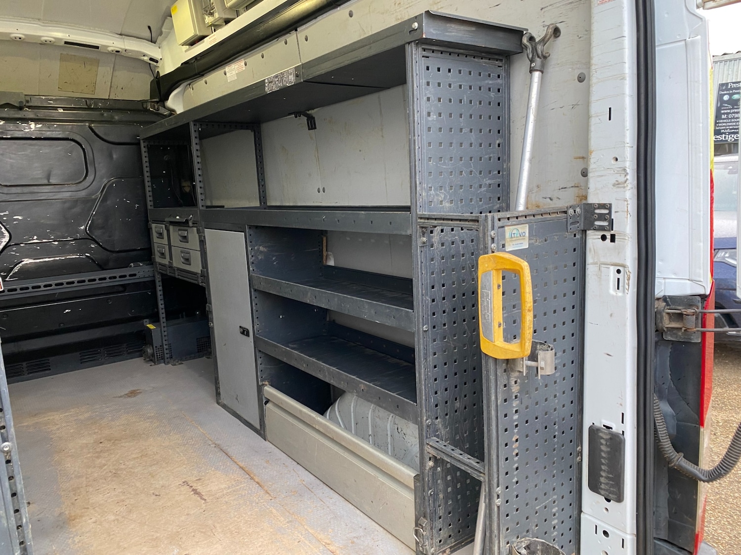 Used Ford Transit 2016 for sale - 77704575: Photo 20