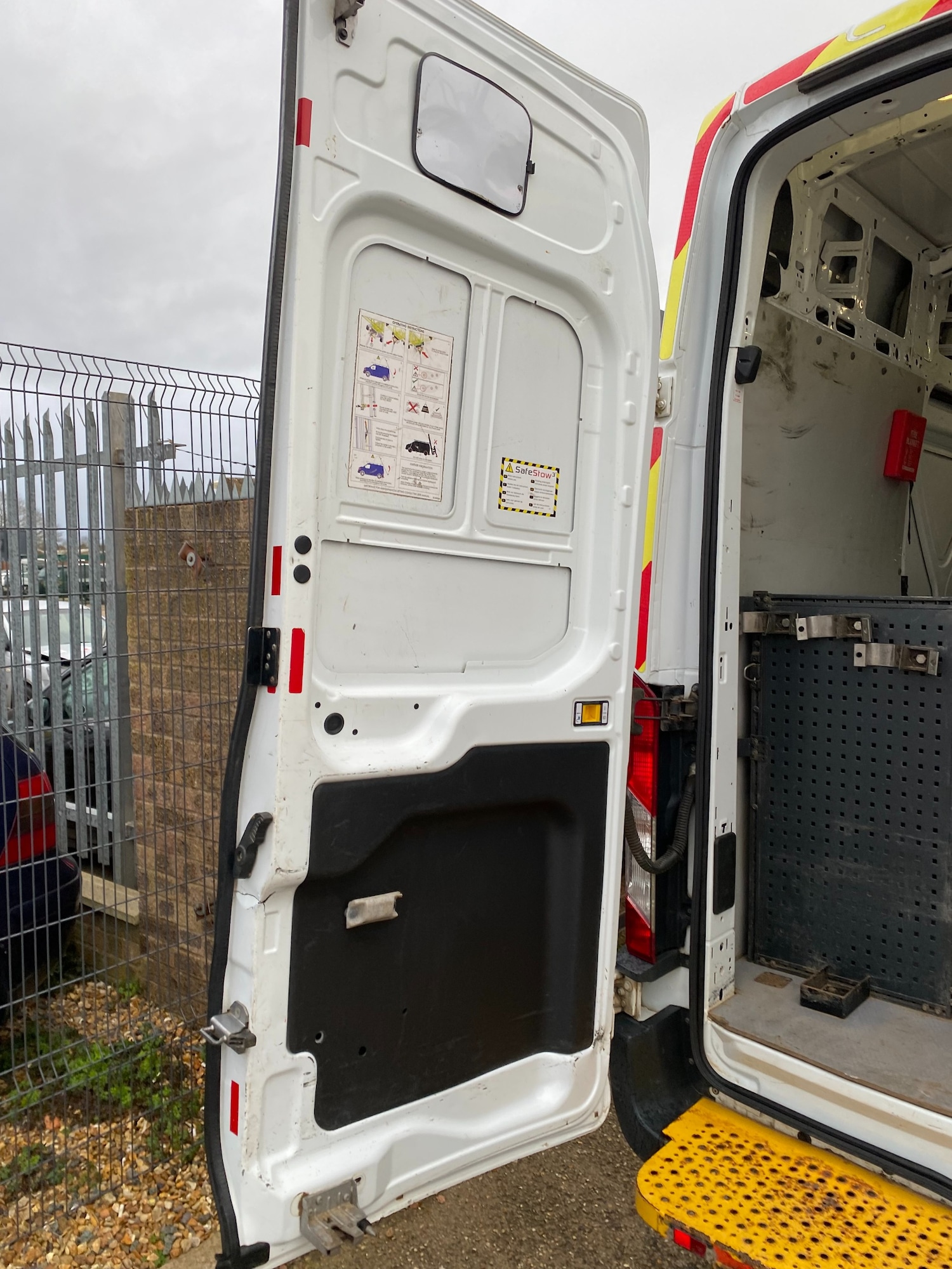 Used Ford Transit 2016 for sale - 77704575: Photo 22