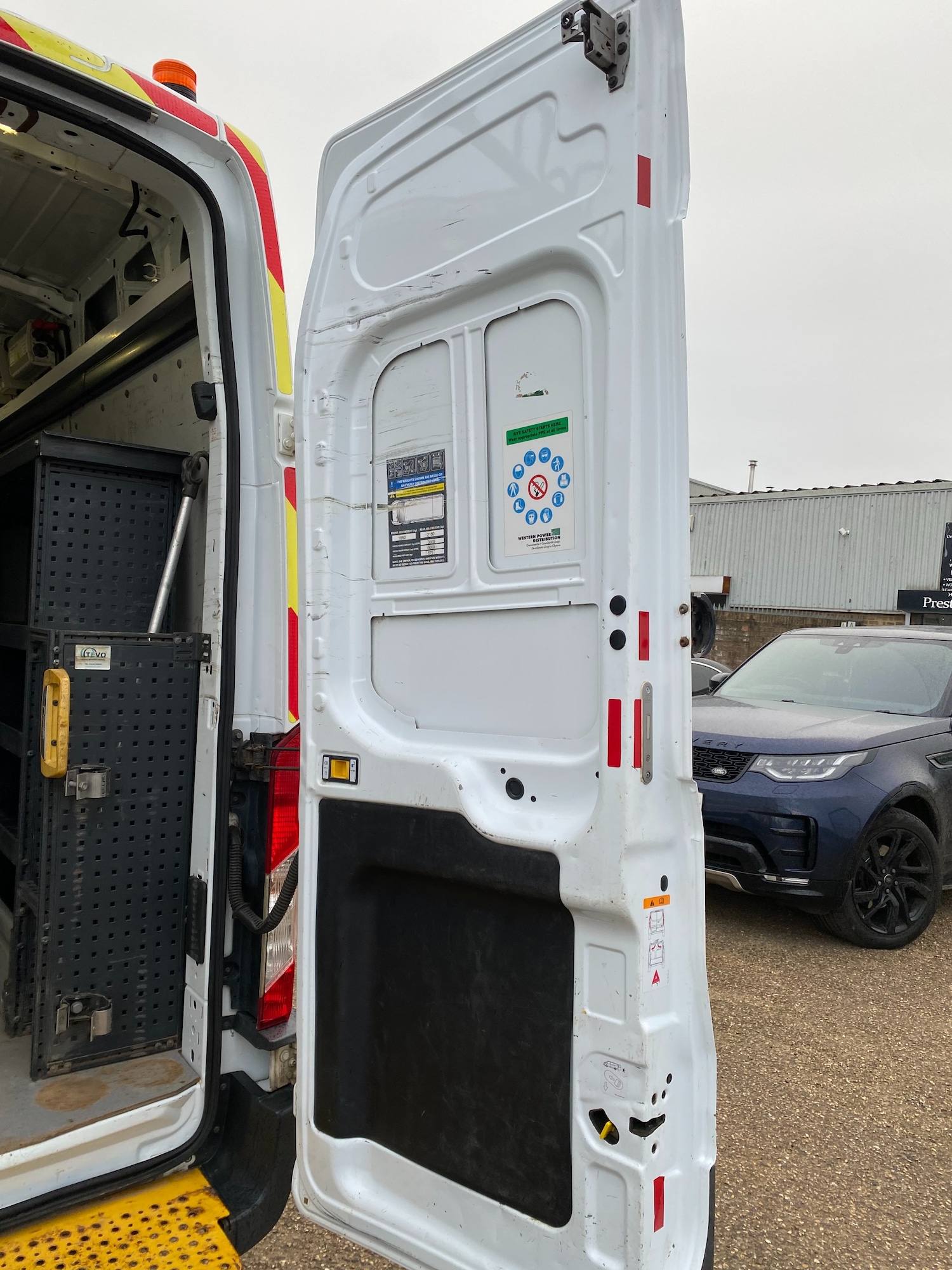 Used Ford Transit 2016 for sale - 77704575: Photo 23